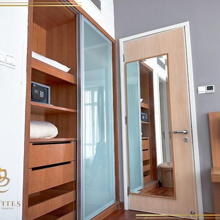 Klcc Suites By Nhb Kuala Lumpur Zewnętrze zdjęcie