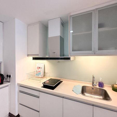 Klcc Suites By Nhb Kuala Lumpur Zewnętrze zdjęcie