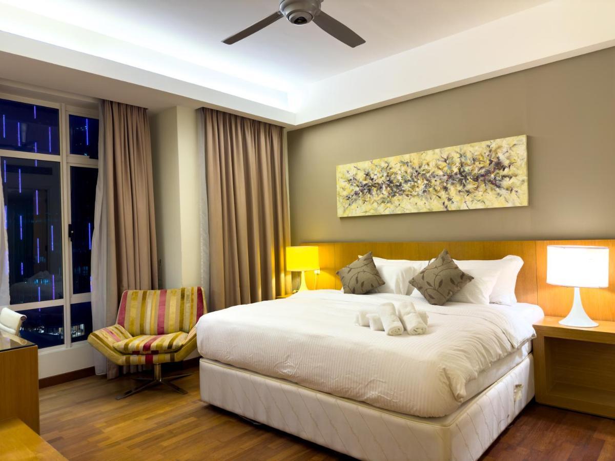 Klcc Suites By Nhb Kuala Lumpur Zewnętrze zdjęcie
