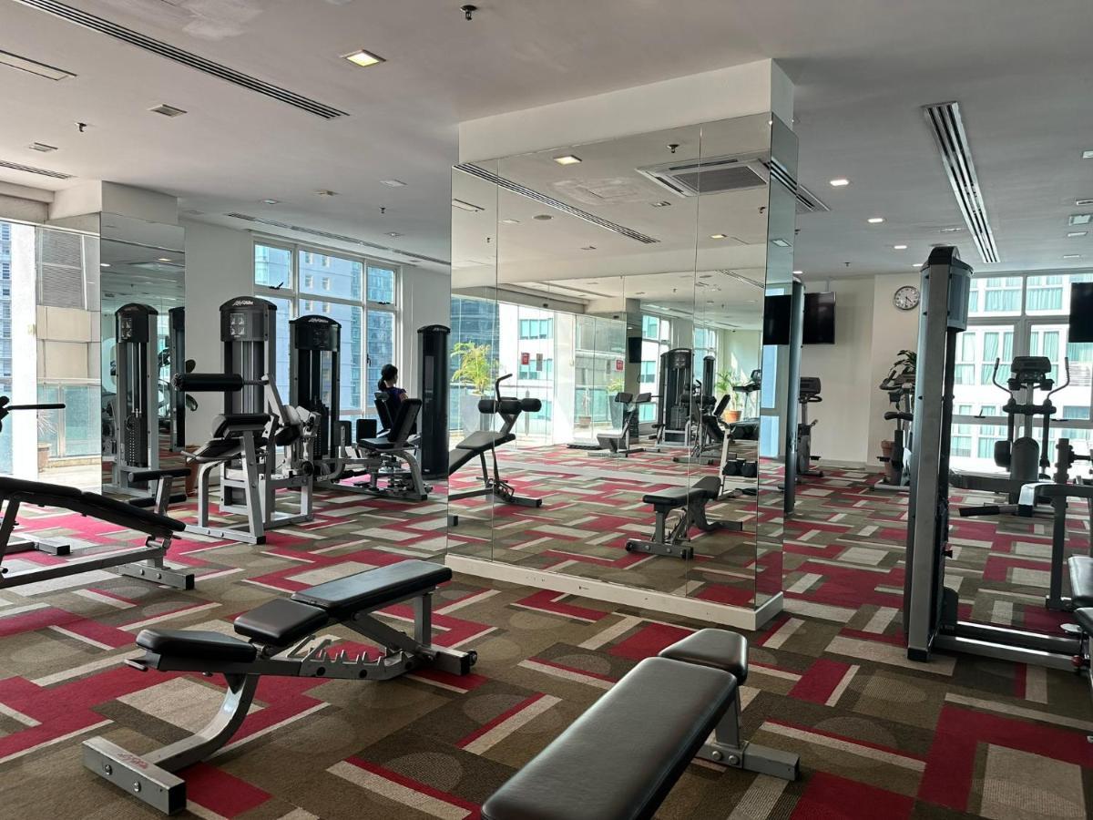Klcc Suites By Nhb Kuala Lumpur Zewnętrze zdjęcie