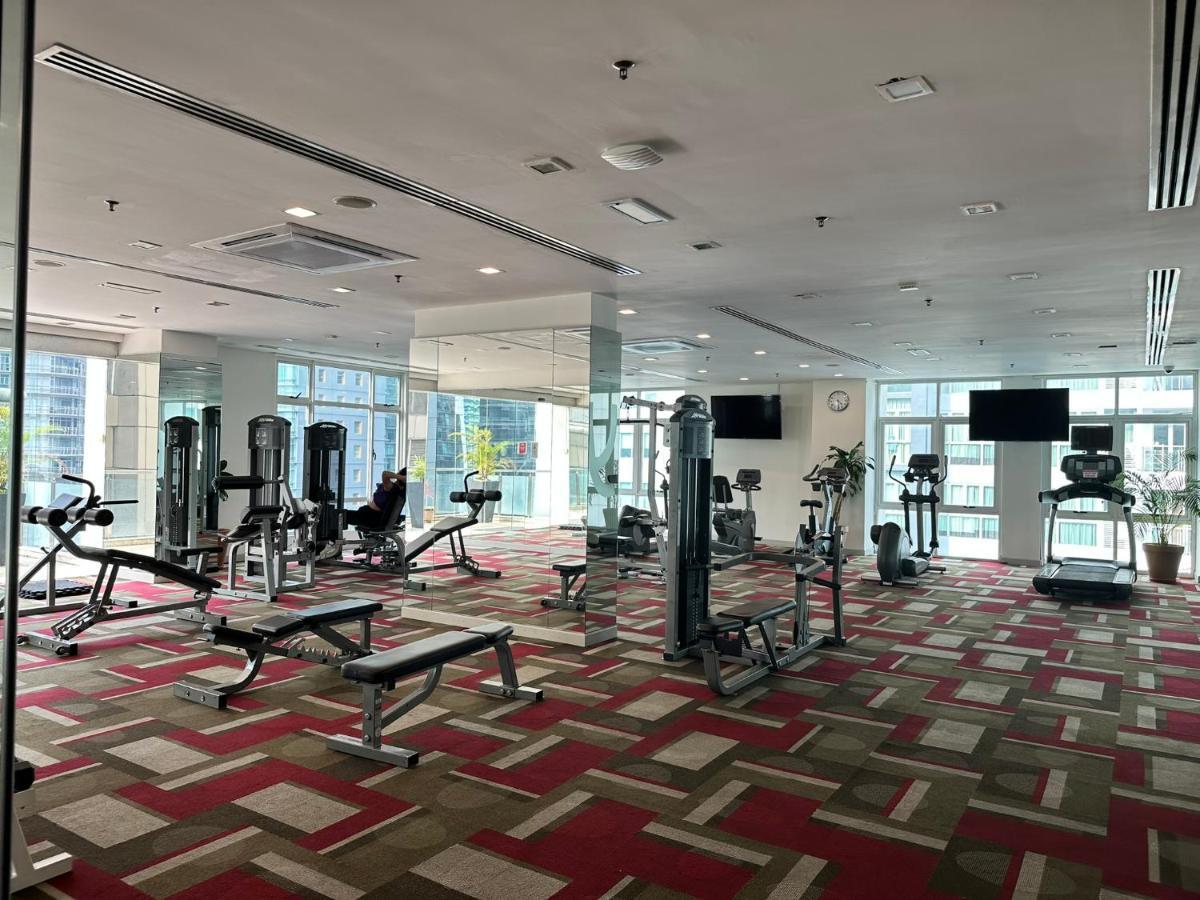 Klcc Suites By Nhb Kuala Lumpur Zewnętrze zdjęcie