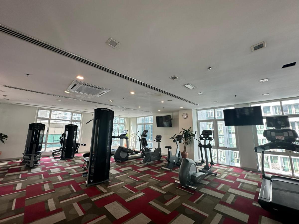 Klcc Suites By Nhb Kuala Lumpur Zewnętrze zdjęcie