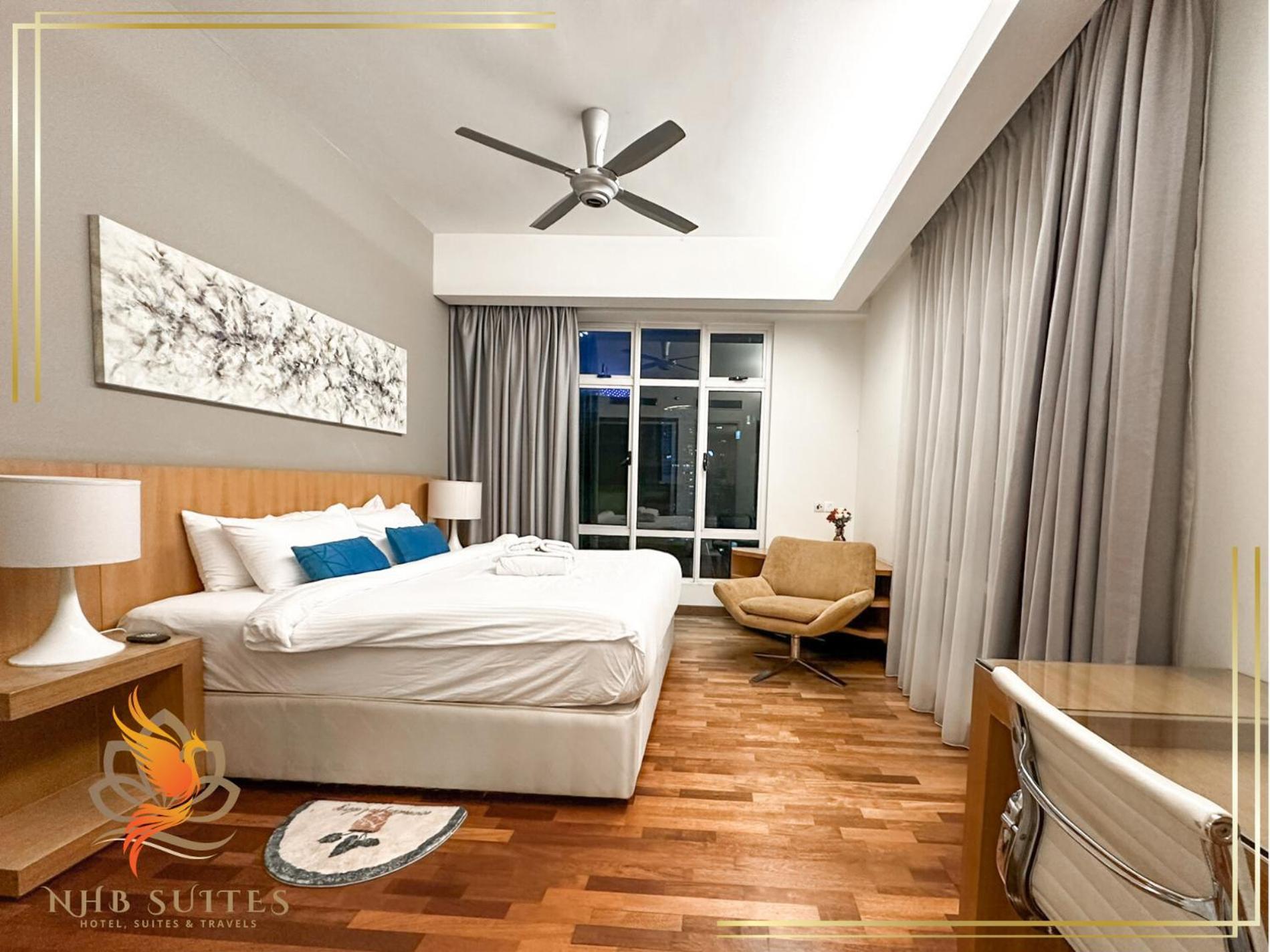 Klcc Suites By Nhb Kuala Lumpur Zewnętrze zdjęcie