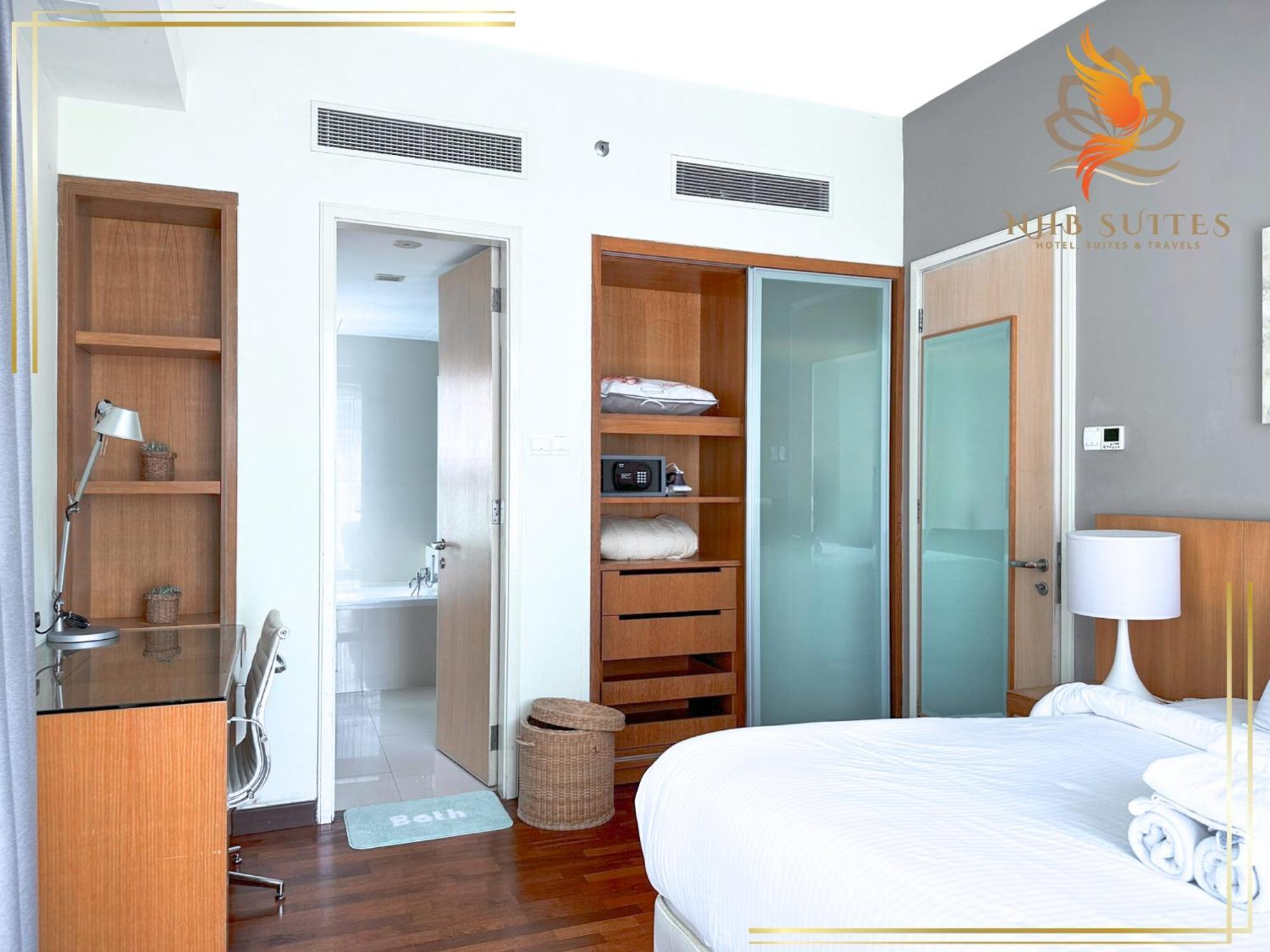 Klcc Suites By Nhb Kuala Lumpur Zewnętrze zdjęcie