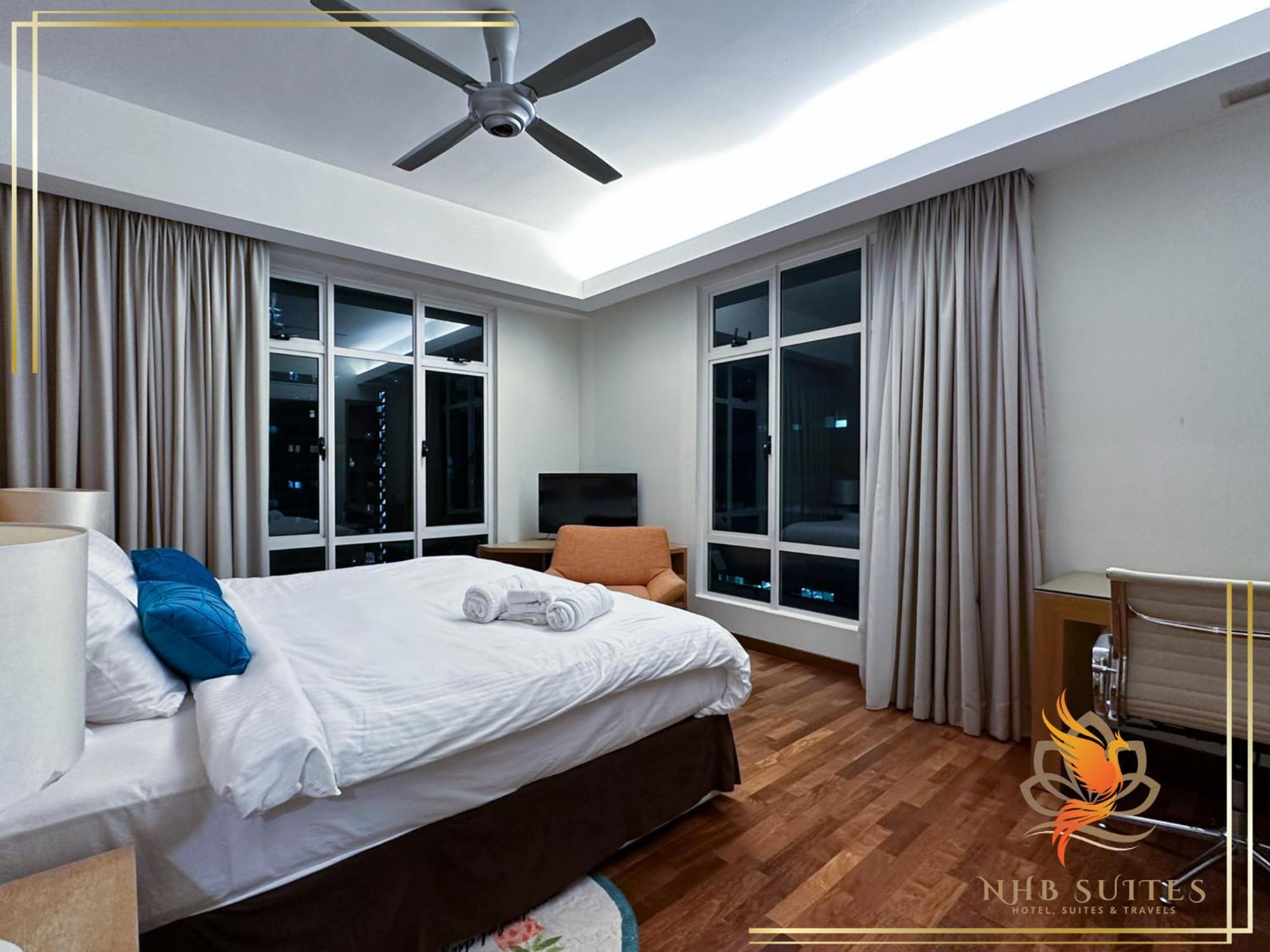 Klcc Suites By Nhb Kuala Lumpur Zewnętrze zdjęcie