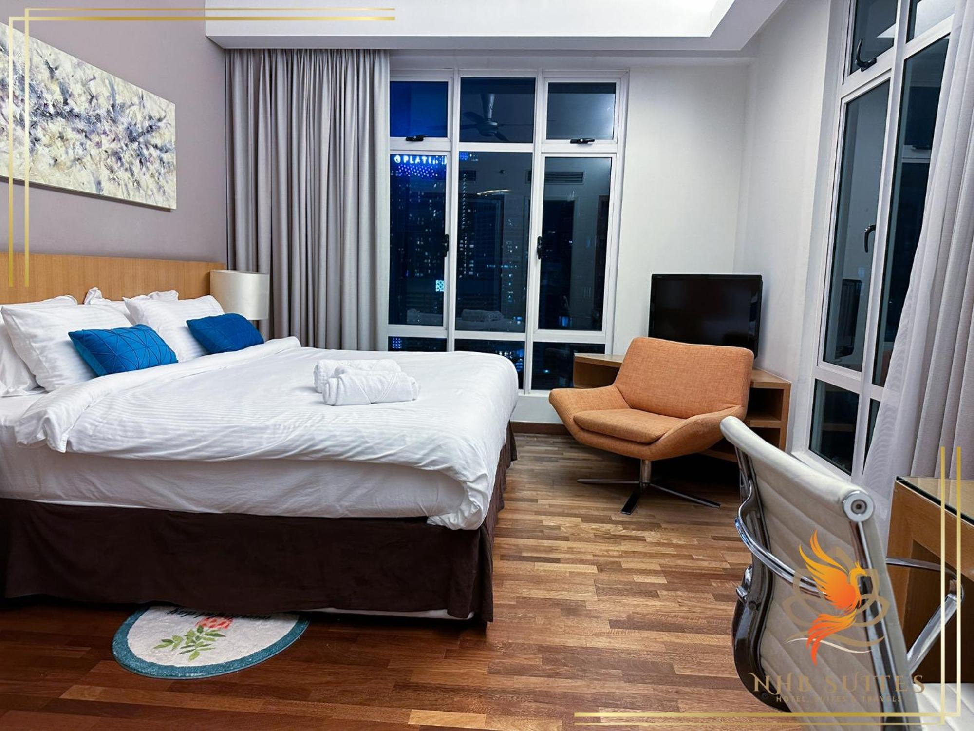 Klcc Suites By Nhb Kuala Lumpur Zewnętrze zdjęcie