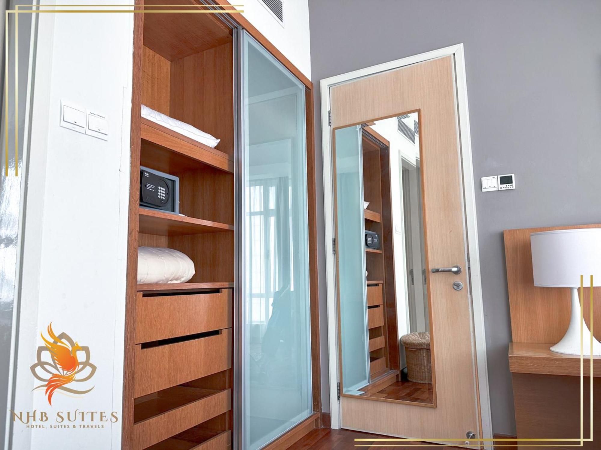 Klcc Suites By Nhb Kuala Lumpur Zewnętrze zdjęcie