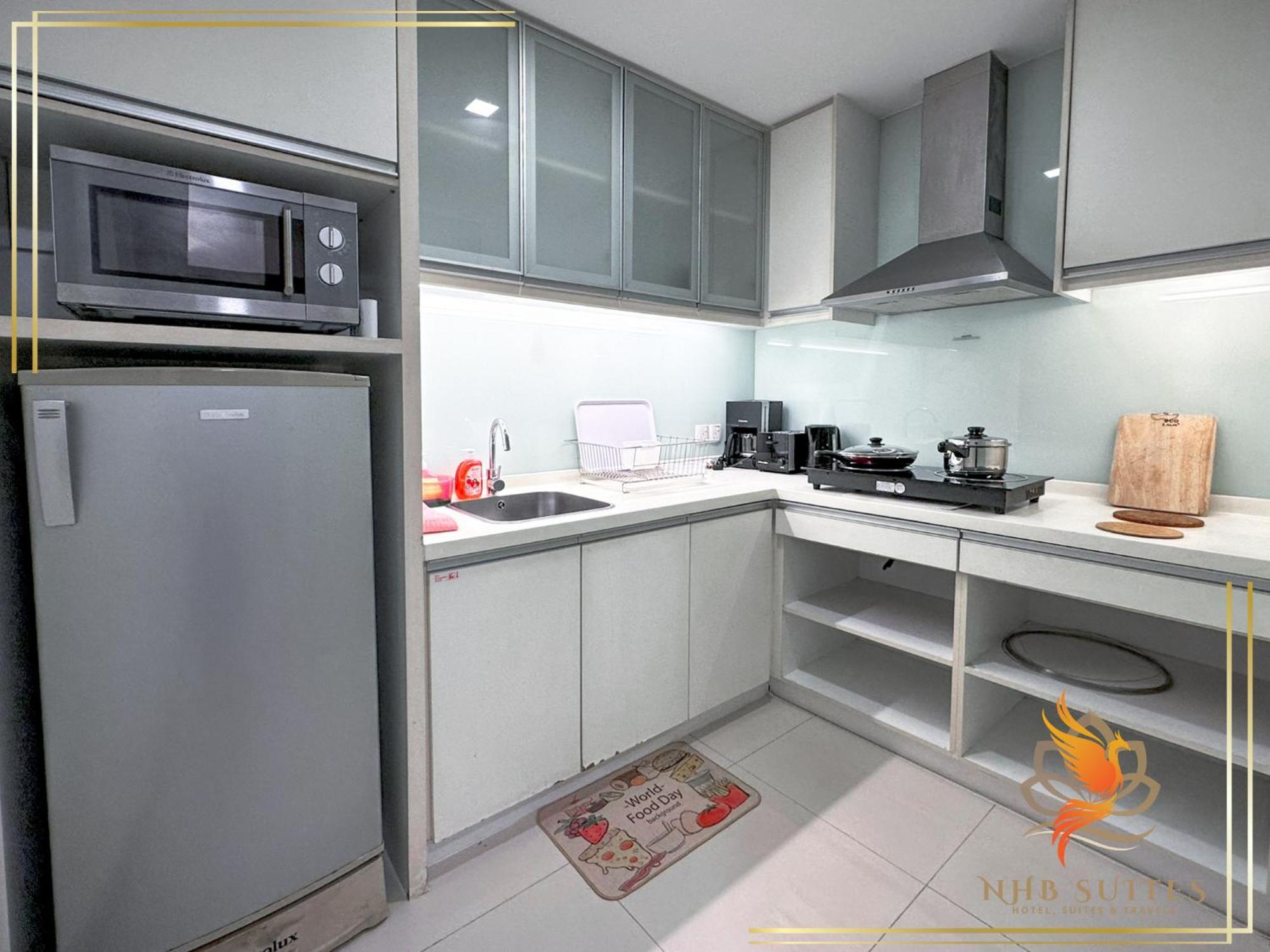 Klcc Suites By Nhb Kuala Lumpur Zewnętrze zdjęcie