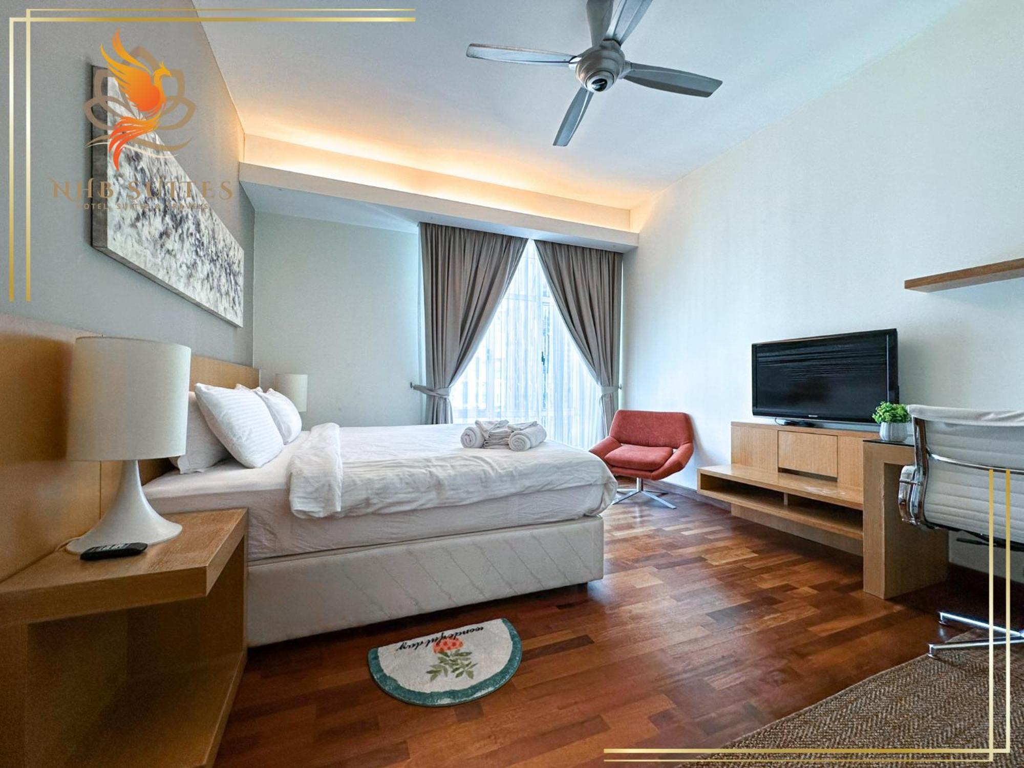 Klcc Suites By Nhb Kuala Lumpur Zewnętrze zdjęcie