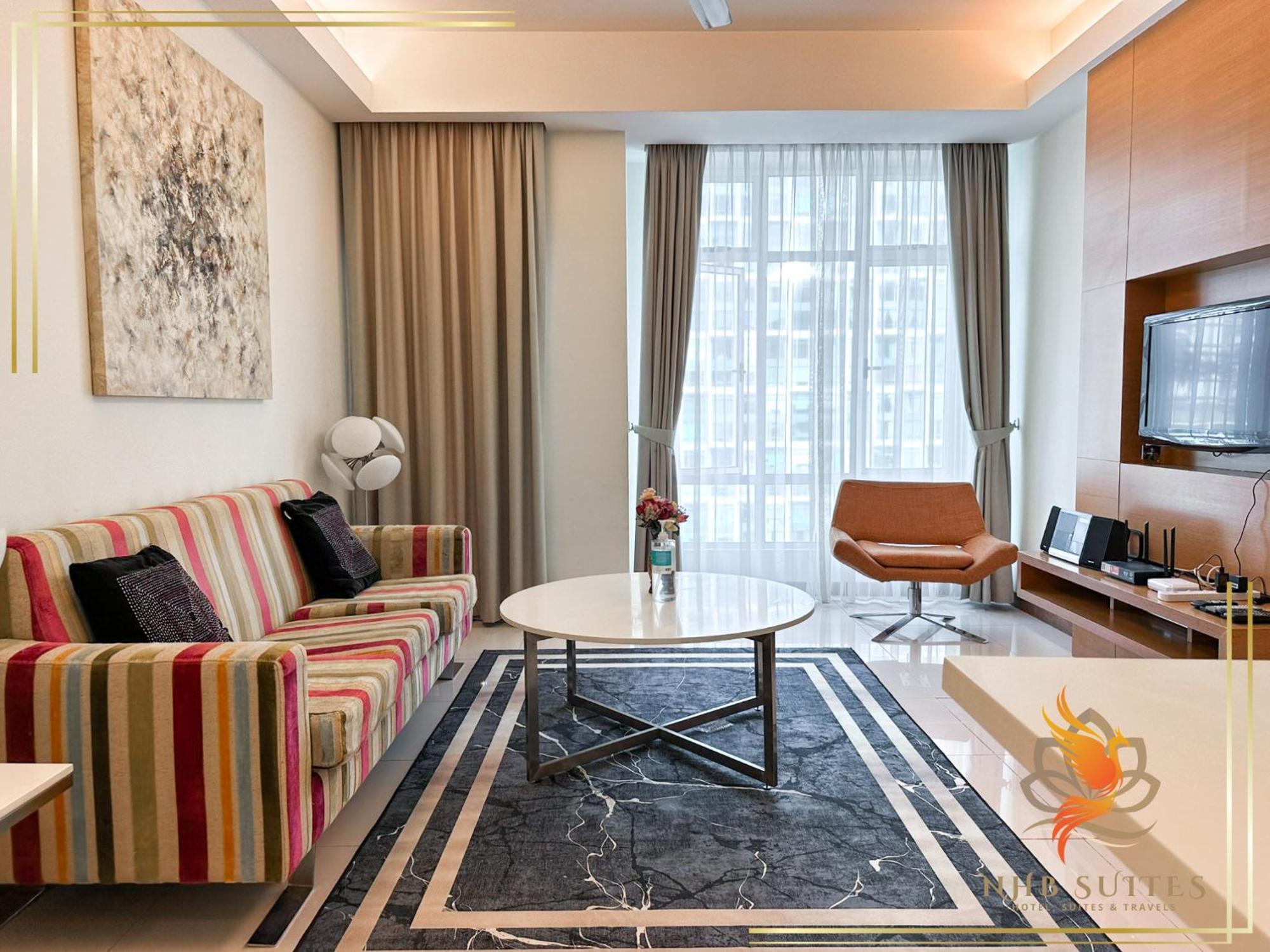 Klcc Suites By Nhb Kuala Lumpur Zewnętrze zdjęcie