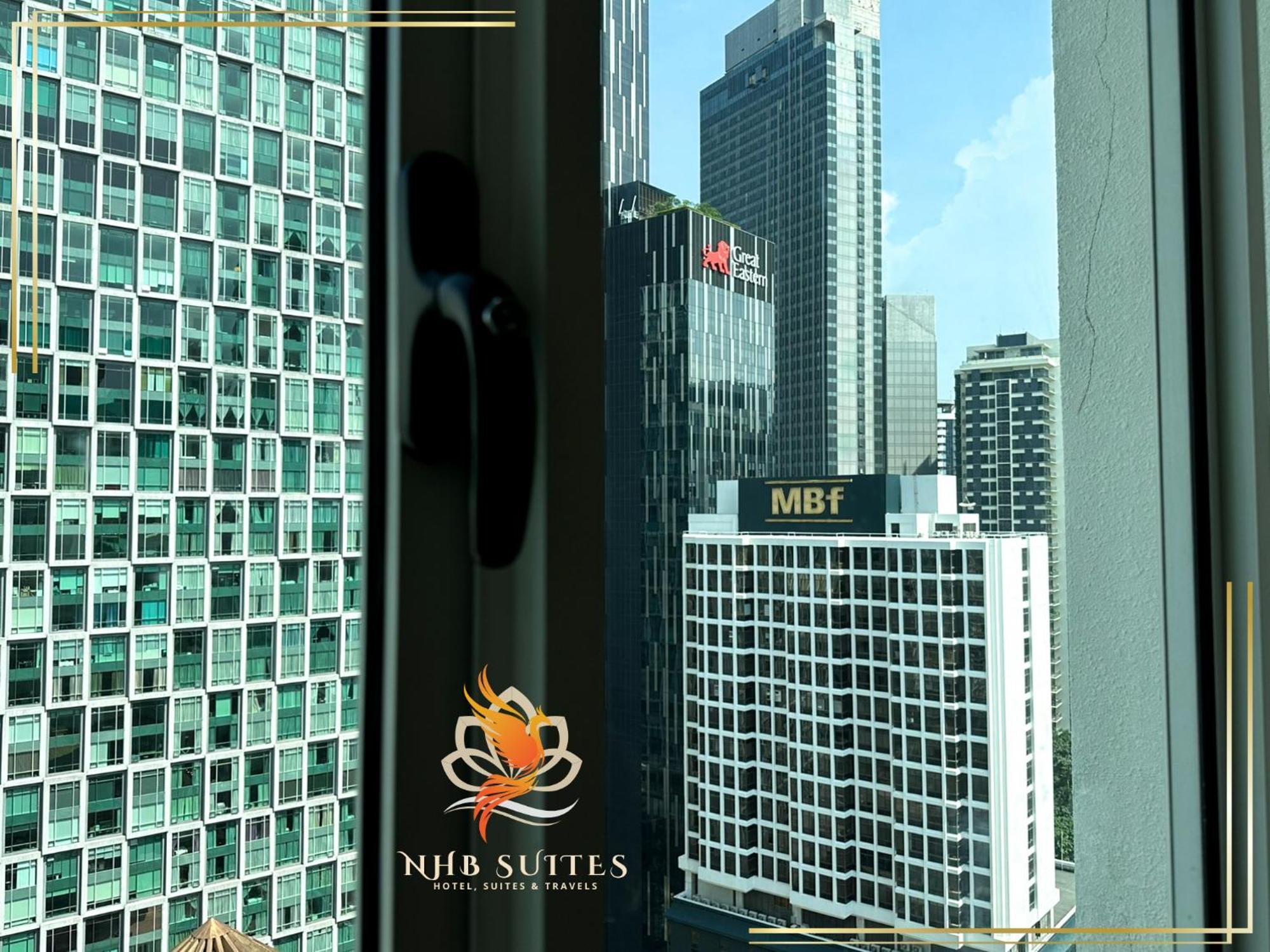 Klcc Suites By Nhb Kuala Lumpur Zewnętrze zdjęcie