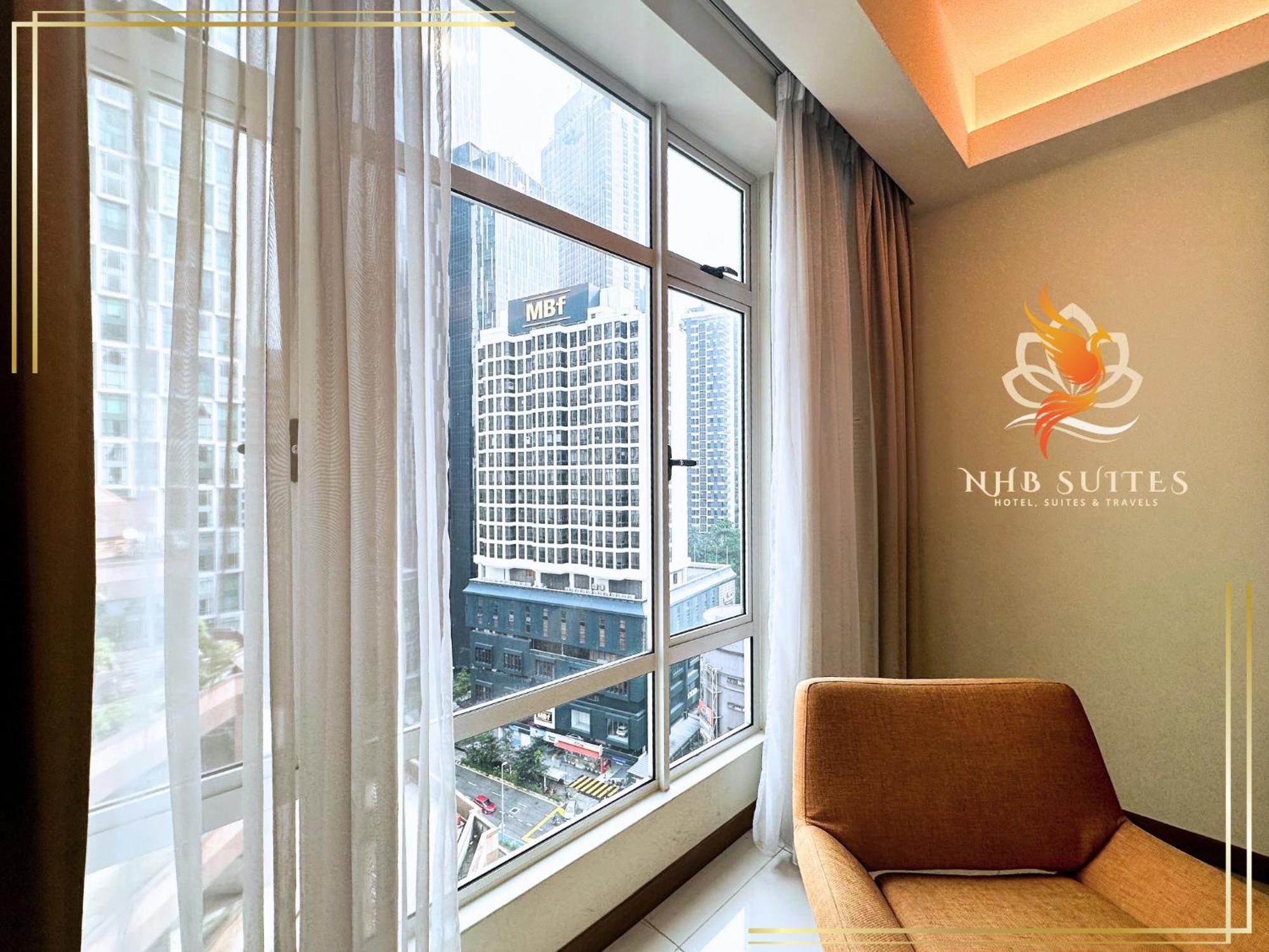 Klcc Suites By Nhb Kuala Lumpur Zewnętrze zdjęcie