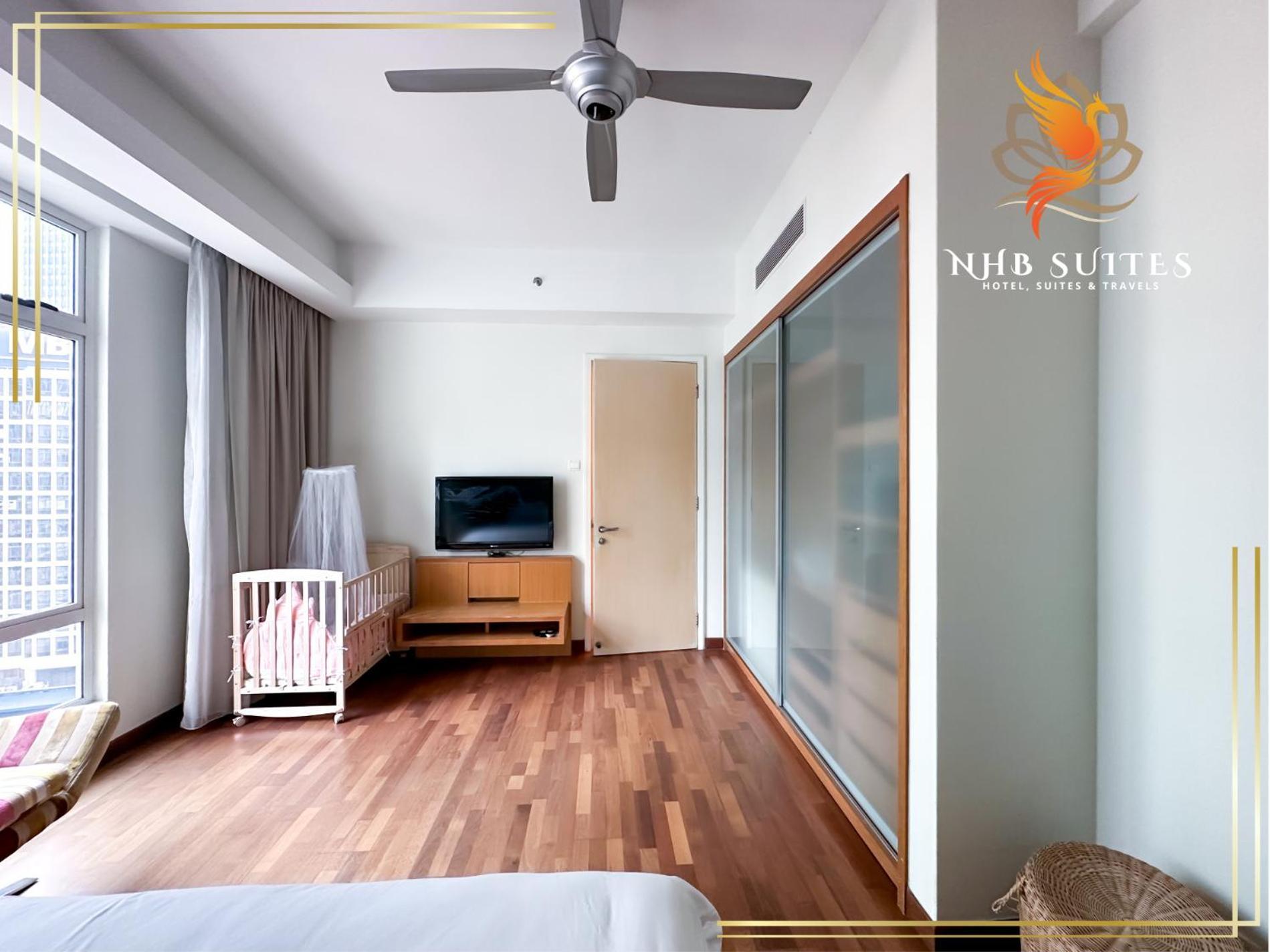 Klcc Suites By Nhb Kuala Lumpur Zewnętrze zdjęcie