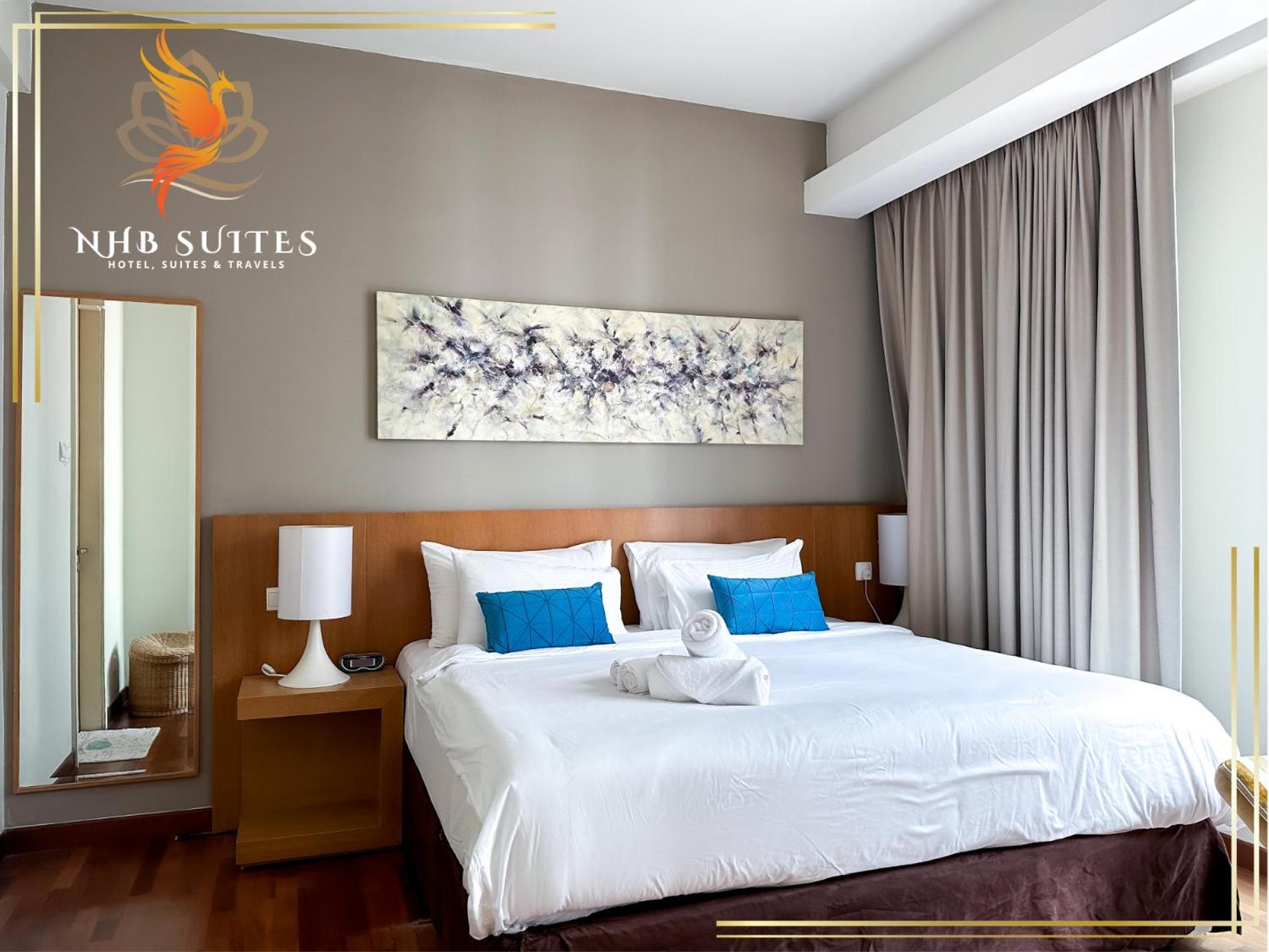 Klcc Suites By Nhb Kuala Lumpur Zewnętrze zdjęcie