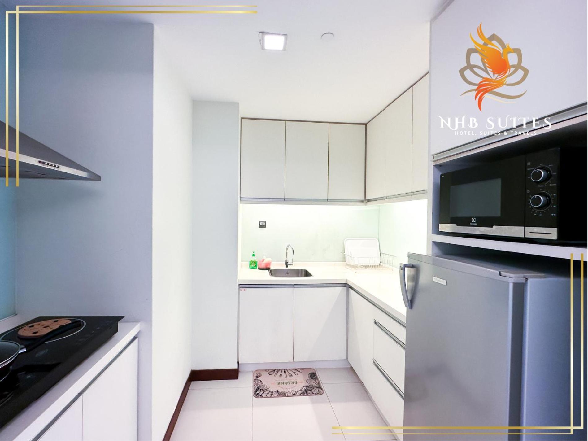 Klcc Suites By Nhb Kuala Lumpur Zewnętrze zdjęcie
