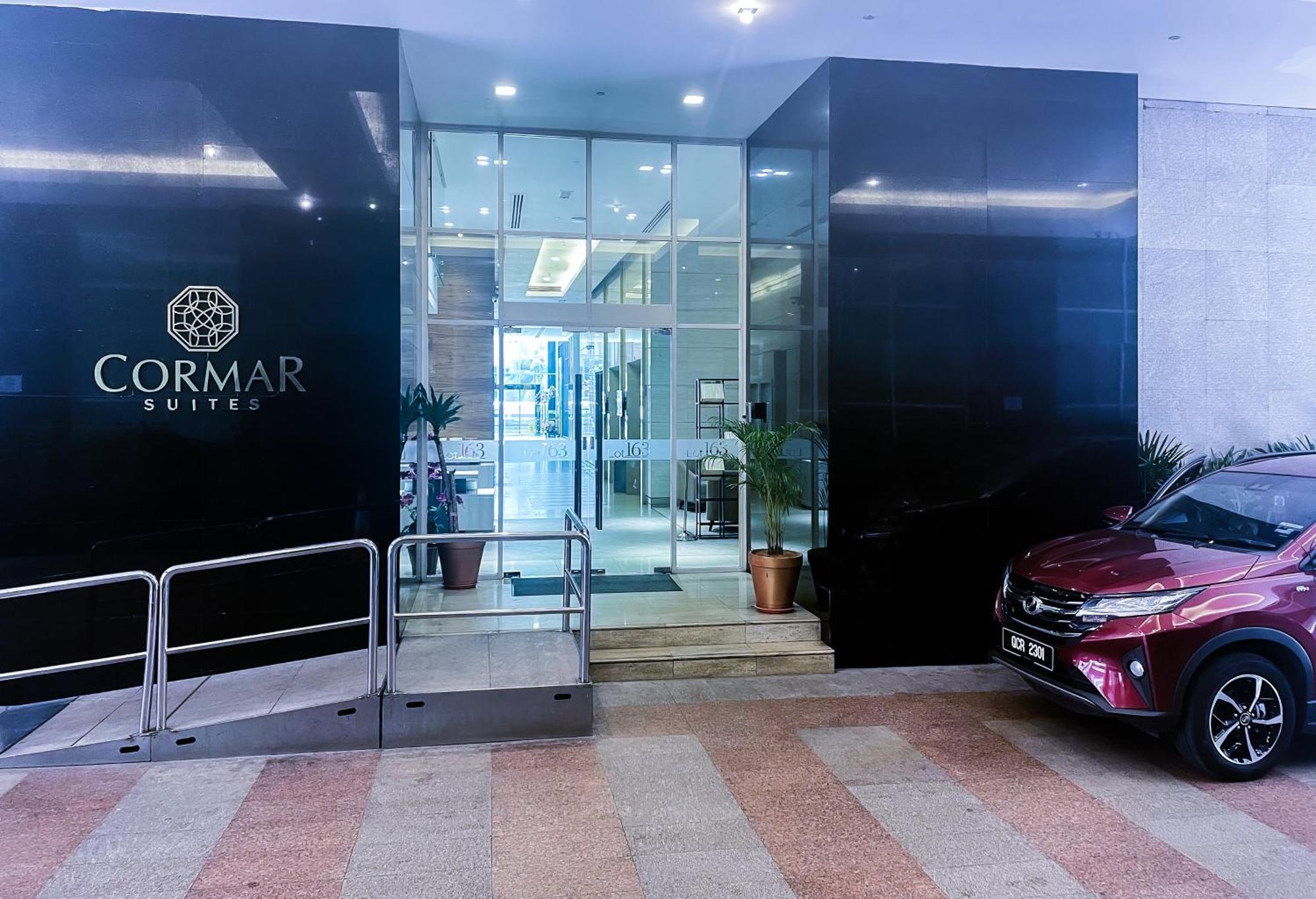 Klcc Suites By Nhb Kuala Lumpur Zewnętrze zdjęcie