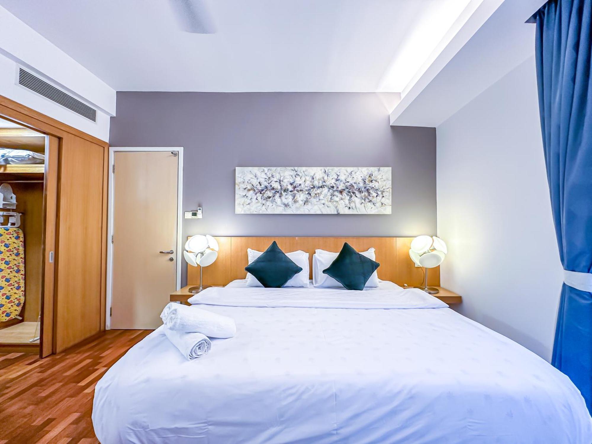 Klcc Suites By Nhb Kuala Lumpur Zewnętrze zdjęcie