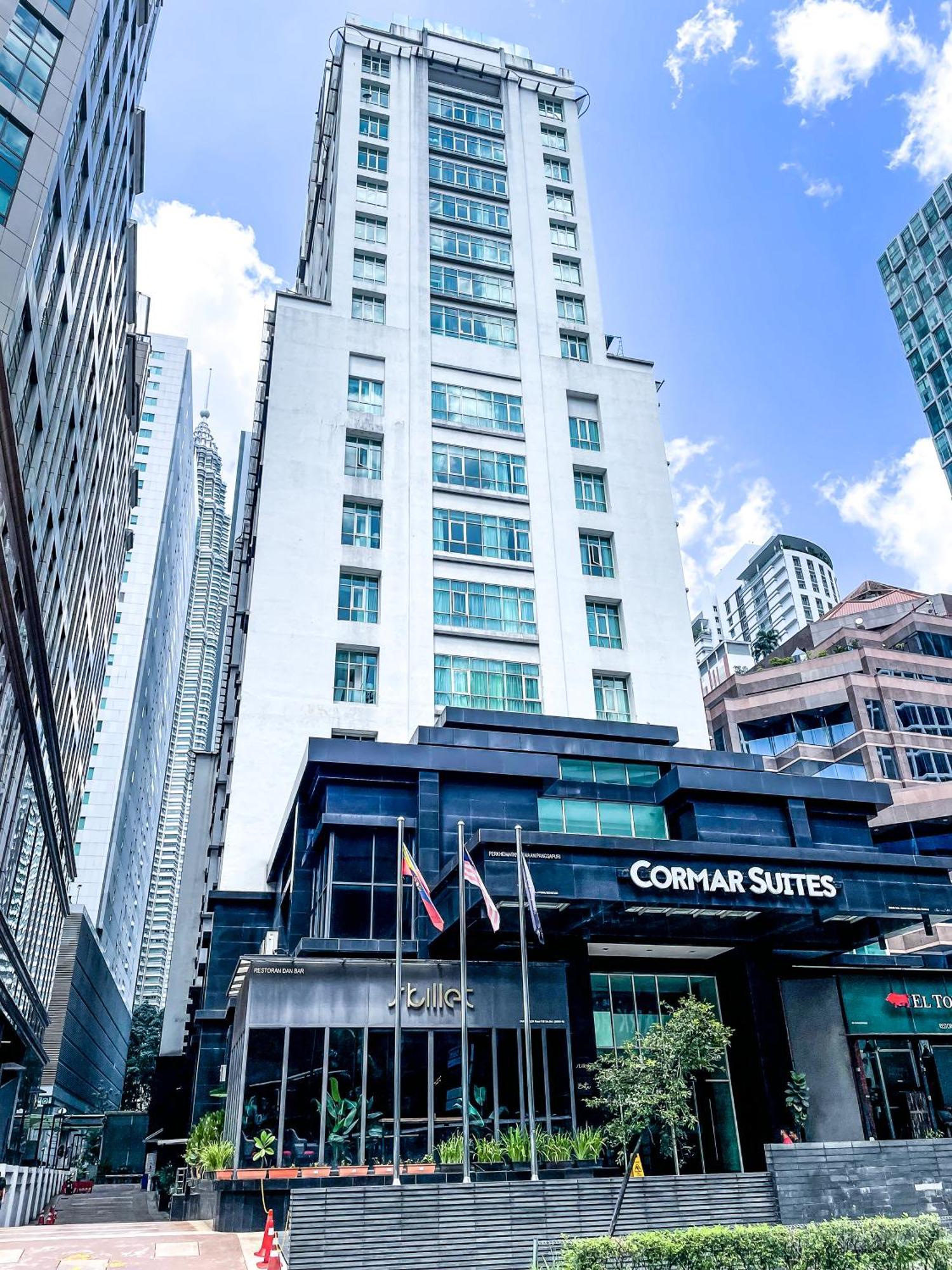 Klcc Suites By Nhb Kuala Lumpur Zewnętrze zdjęcie
