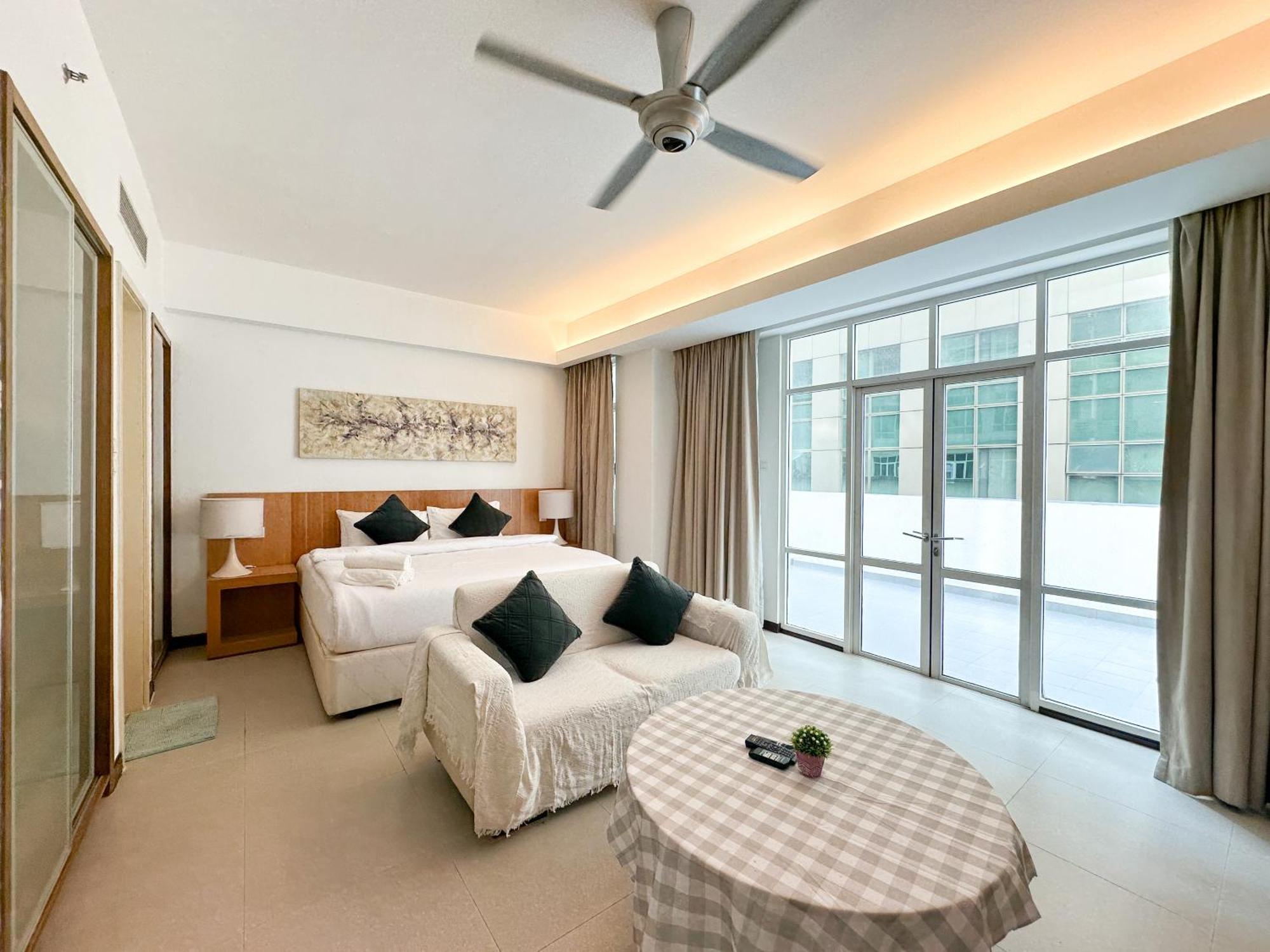 Klcc Suites By Nhb Kuala Lumpur Zewnętrze zdjęcie