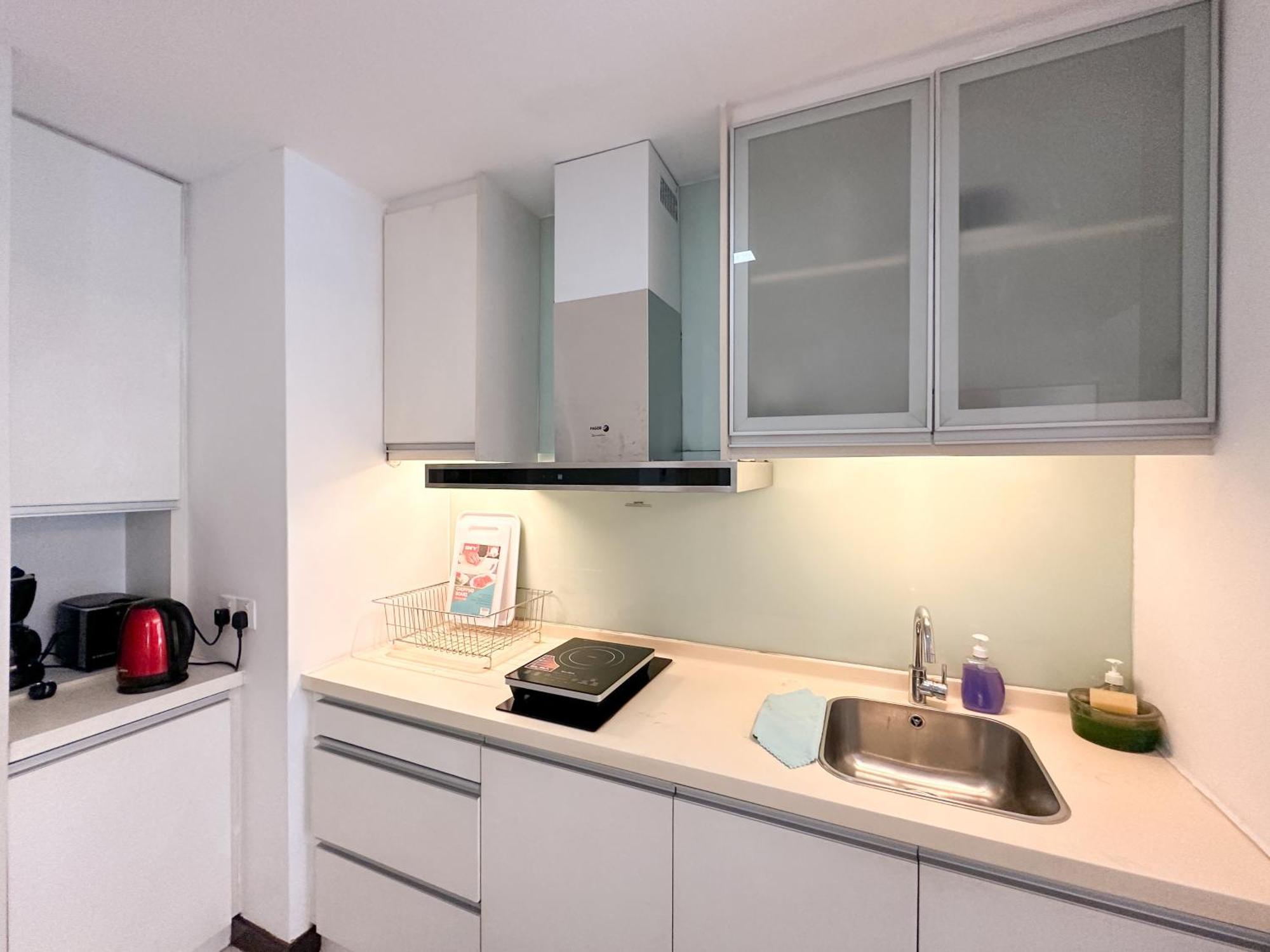 Klcc Suites By Nhb Kuala Lumpur Zewnętrze zdjęcie