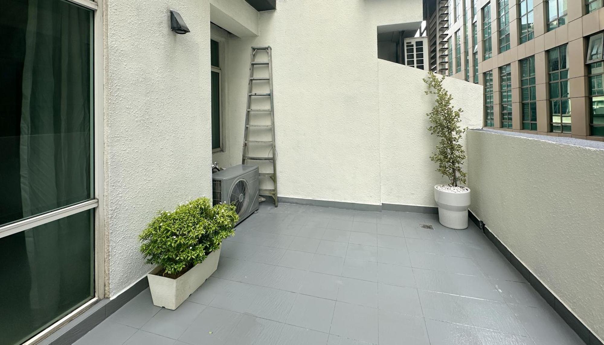 Klcc Suites By Nhb Kuala Lumpur Zewnętrze zdjęcie